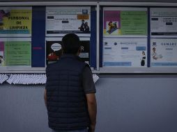 Jalisco está por debajo de la media nacional en cuanto a empleos perdidos. EL INFORMADOR / ARCHIVO