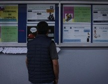 Jalisco está por debajo de la media nacional en cuanto a empleos perdidos. EL INFORMADOR / ARCHIVO