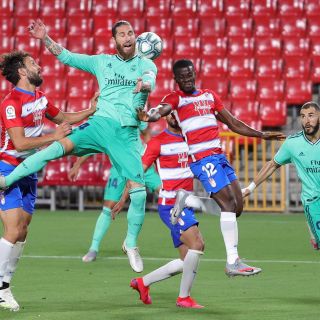 No hay que relajarse porque no se ha ganado nada: Sergio Ramos