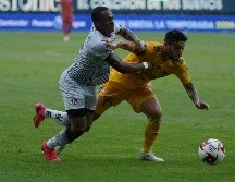 Renato Ibarra, refuerzo estrella de Atlas, se perdería por lo menos dos jornadas en el arranque del campeonato. IMAGO7 / ARCHIVO