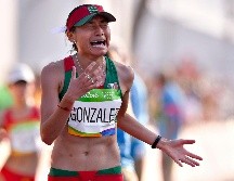 La AIU acusa a la marchista de haber suministrado ''documentos falsificados'', ''pruebas fabricadas'', y ''un falso testimonio'' ante la comisión de disciplina de la IAAF. IMAGO7