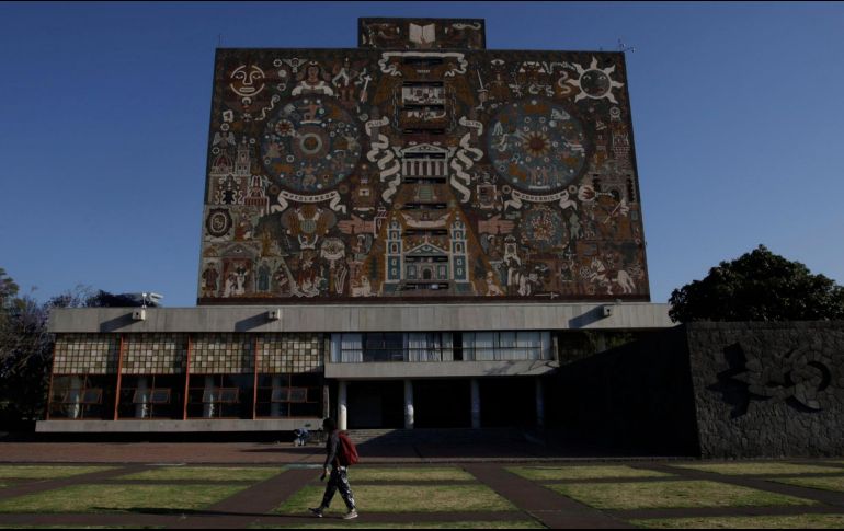 Los exámenes de ingreso estaban programados para el periodo que va del 22 de julio al 1 y 2 de agosto próximos. NTX / ARCHIVO