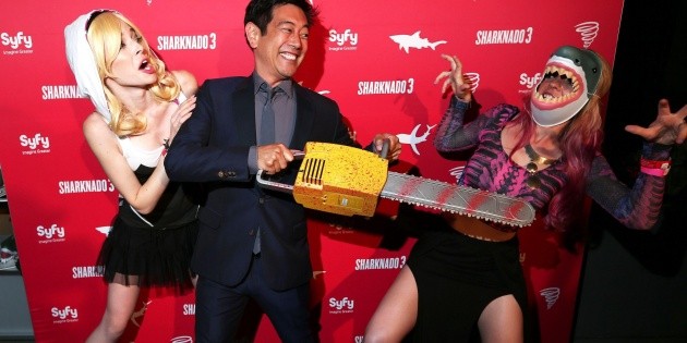 Muere Grant Imahara, presentador de "Los Cazadores de Mitos"