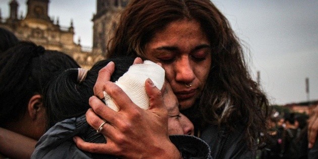 L&oacute;pez Obrador niega recorte en el presupuesto contra violencia de g&eacute;nero