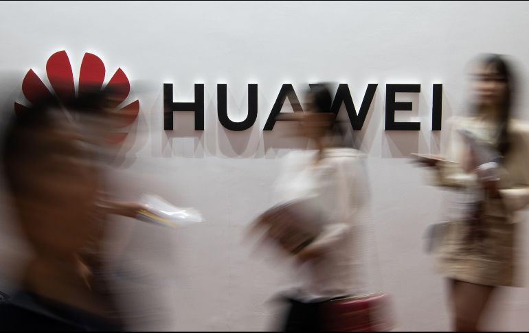 De acuerdo con Ed Brewster, portavoz de Huawei, la exclusión ralentizará el progreso y profundizará la brecha digital. AFP / ARCHIVO