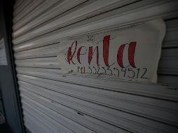 El 2.8 por ciento (48 unidades) ya cerraron de manera definitiva, el 20.7 por ciento lo hicieron de manera temporal. EL INFORMADOR / ARCHIVO