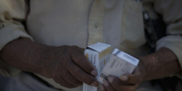 Habr&aacute; compras consolidadas de medicamentos en el exterior: L&oacute;pez Obrador