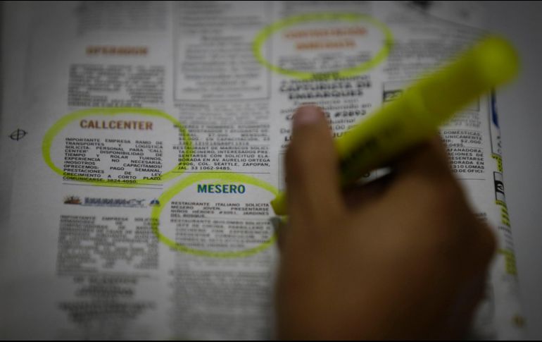 Las áreas que más buscarán contratar serán: producción y manufactura (42%), marketing y comunicación (23%), sistemas y tecnología (19%). EL INFORMADOR/ARCHIVO