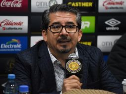 Alberto Castellanos, dejó muy en claro que los huecos que dejaron la salida de jugadores como Omar Bravo, Jorge Padilla y Felipe López, serán ocupados por la cantera la cuál será la base para este nuevo torneo. Imago7 / ARCHIVO