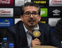 Alberto Castellanos, dejó muy en claro que los huecos que dejaron la salida de jugadores como Omar Bravo, Jorge Padilla y Felipe López, serán ocupados por la cantera la cuál será la base para este nuevo torneo. Imago7 / ARCHIVO