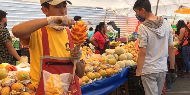 Suspenden instalaci&oacute;n de 14 tianguis en Guadalajara