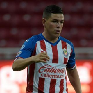 Eduardo Torres, ilusionado por jugar en Chivas
