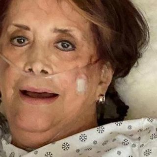 Cecilia Romo sufre revés en su salud y la hospitalizan