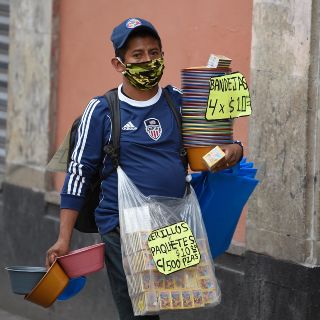 México debe aumentar el gasto social frente a la pandemia: ONU
