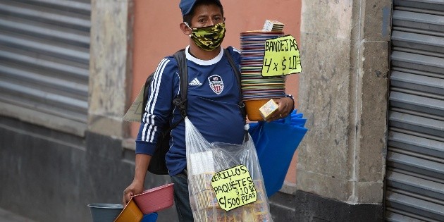 M&eacute;xico debe aumentar el gasto social frente a la pandemia: ONU