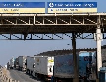 La medida no afecta el comercio bilateral. AFP/ARCHIVO