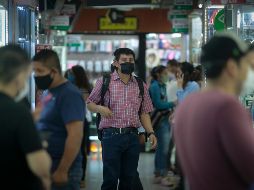 Al 10 por ciento de los locales que abre antes de las 10 de la mañana se les invitará a que se adapte a este horario. EL INFORMADOR/ARCHIVO