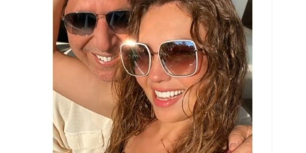 Thal&iacute;a dedica mensaje a Tommy Mottola por su cumplea&ntilde;os