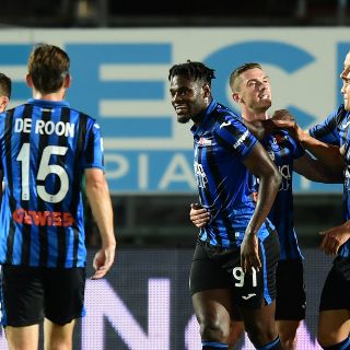 Duván y el Atalanta aplastan al Brescia