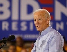 Biden prometió que si es electo, Estados Unidos volverá al Acuerdo de París. EFE/ARCHIVO