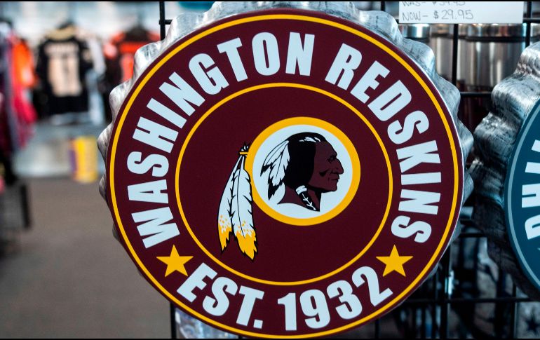 Luego del anuncio oficial del cambio de nombre y de logotipo de los Washington Redskins, por temas raciales, han surgido diferentes opciones para rebautizar a la franquicia de la NFL. AFP / ARCHIVO