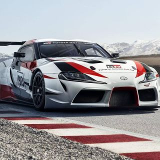 Toyota apunta a crear una versión más picante del Supra y lo haría con ayuda alemana