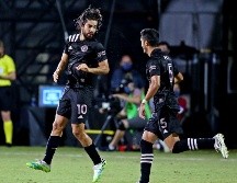 Rodolfo Pizarro marcó un gol pero no pudo evitar la derrota de su equipo. TWITTER/@InterMiamiCF