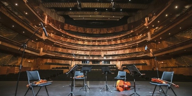 Sala Digital busca reactivar al entretenimiento