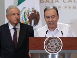 A esta gira de trabajo donde se realizarán reuniones de seguridad no estará presente el titular de la Secretaría de Seguridad y Protección Ciudadana, Alfonso Durazo Montaño. NOTIMEX/Archivo