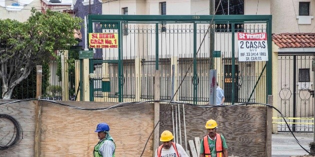 Bajan los precios y aumenta demanda de renta de casas