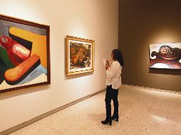 “Orozco, Rivera, Siqueiros: La exposición pendiente”. Recorre esta muestra a través de la página de Facebook del MUSA.  EFE