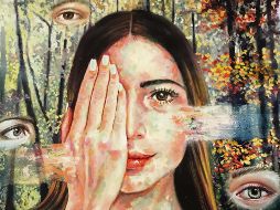 PIEZA. Esta obra del artista Juan José Ramos participa en la exposición sueca. CORTESÍA