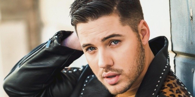 William Vald&eacute;s se carga de alegr&iacute;a