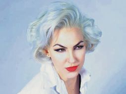 KAREN SOUZA. La artista regresa el 17 de julio con el sencillo “La isla bonita”. ESPECIAL