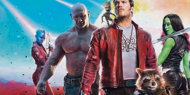 Los superh&eacute;roes llegan a tu pantalla