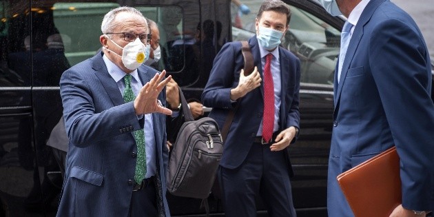 Los candidatos a dirigir la OMC exponen sus proyectos