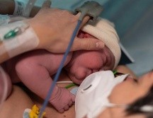 De acuerdo a los investigadores, el contagio ocurrió a través del cordón umbilical. DARIO SINTONI/GETTY