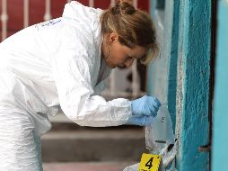 El titular del Ejecutivo señala que desde que asumió la Presidencia ha habido un control en la incidencia delictiva, empero donde no han podido lograr una disminución considerable es en los homicidios dolosos. AFP / ARCHIVO