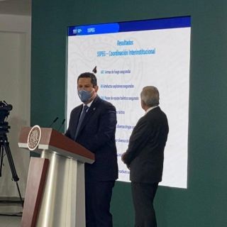 López Obrador destaca rectificación de Guanajuato para reuniones de seguridad