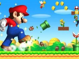 Una extraña versión del popular videojuego Super Mario Bros se vendió en una subasta a un precio récord. NINTENDO