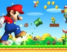 Una extraña versión del popular videojuego Super Mario Bros se vendió en una subasta a un precio récord. NINTENDO