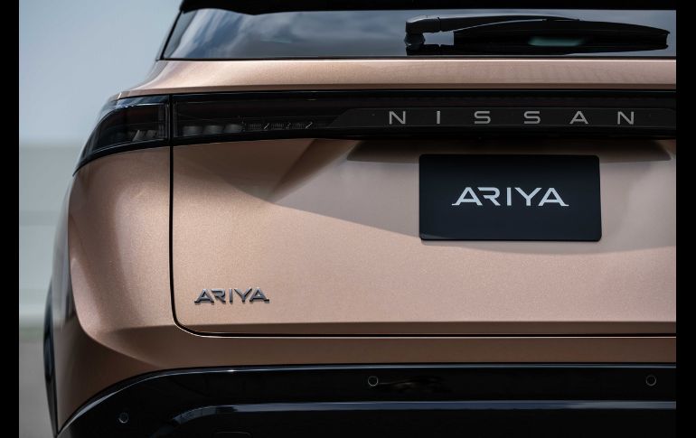 Llega Ariya, el primer SUV eléctrico de Nissan