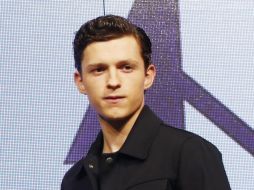 Tom Holland será acompañado por Antonio Banderas y Mark Wahlberg en el cast.  EFE / ARCHIVO