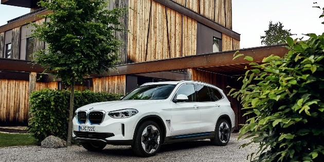 BMW revela a su crossover el&eacute;ctrico basado en el X3
