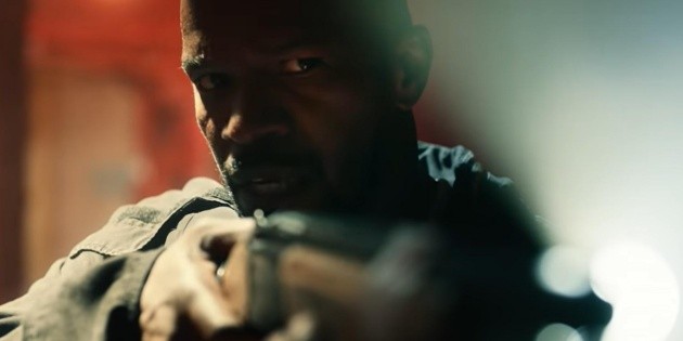 Jamie Foxx y Joseph Gordon-Levitt protagonizan tr&aacute;iler de "Proyecto Power"