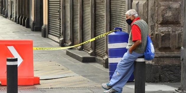 Pobreza laboral en M&eacute;xico llega a 54.9%: Coneval