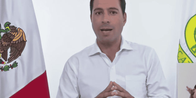 Yucatan aplica toque de queda y Ley Seca tras repunte de COVID-19
