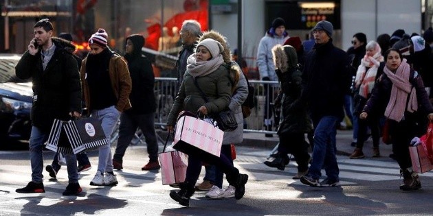 Mejora actividad econ&oacute;mica en EU, pero perspectivas son inciertas: Fed