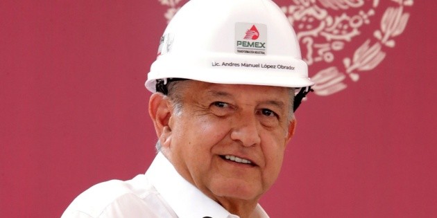 En 2023 M&eacute;xico podr&aacute; ser autosuficiente en materia energ&eacute;tica: L&oacute;pez Obrador