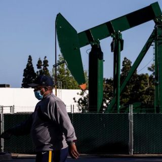 Bajan en EU reservas de petróleo, que cotiza a máximos desde marzo